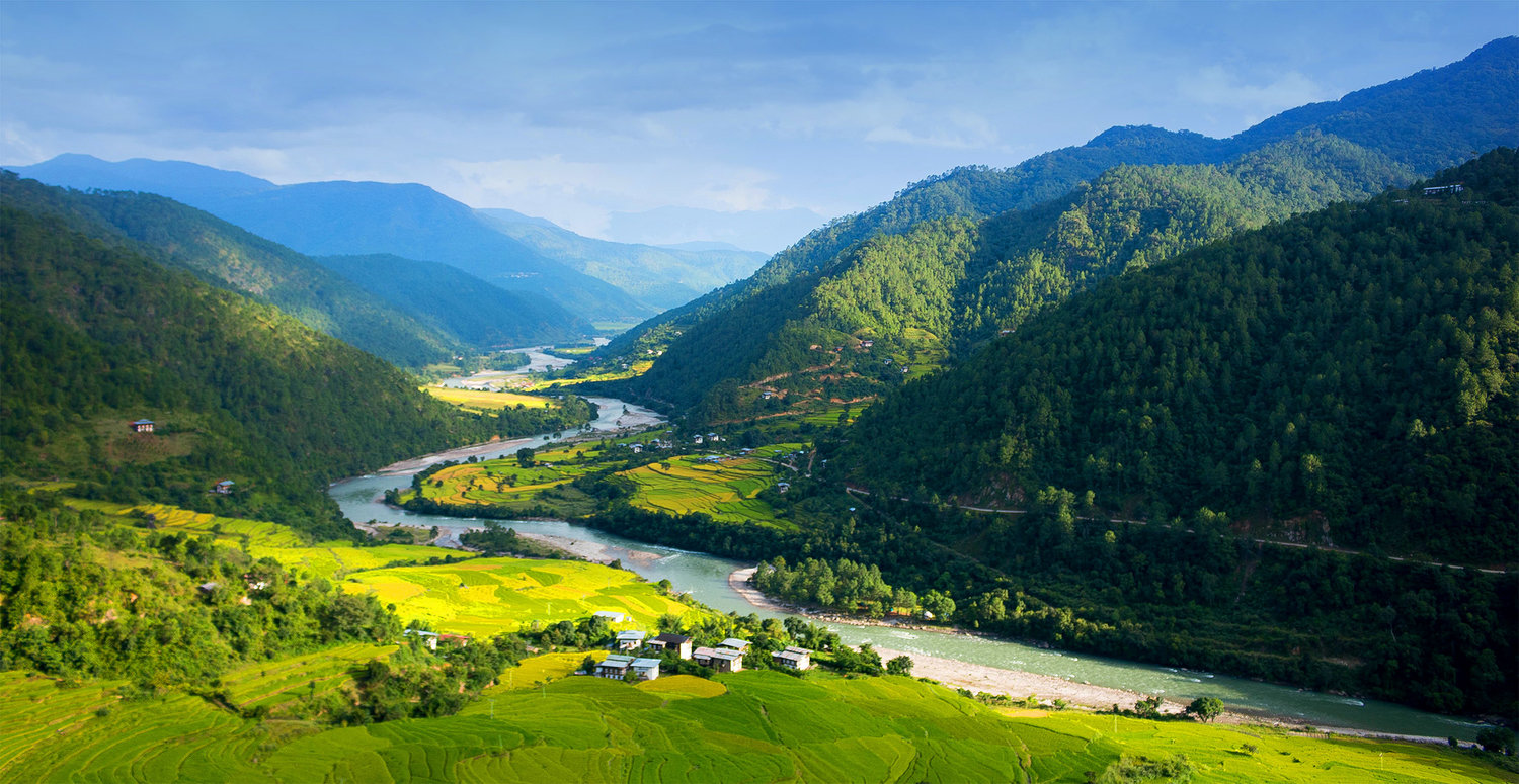 Travel eSIM for Bhutan
