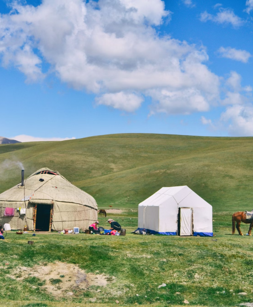 Travel eSIM for Kyrgyzstan