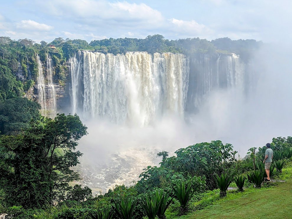 Travel eSIM for Angola