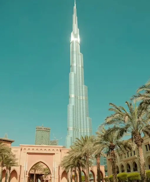 Travel eSIM for United Arab Emirates